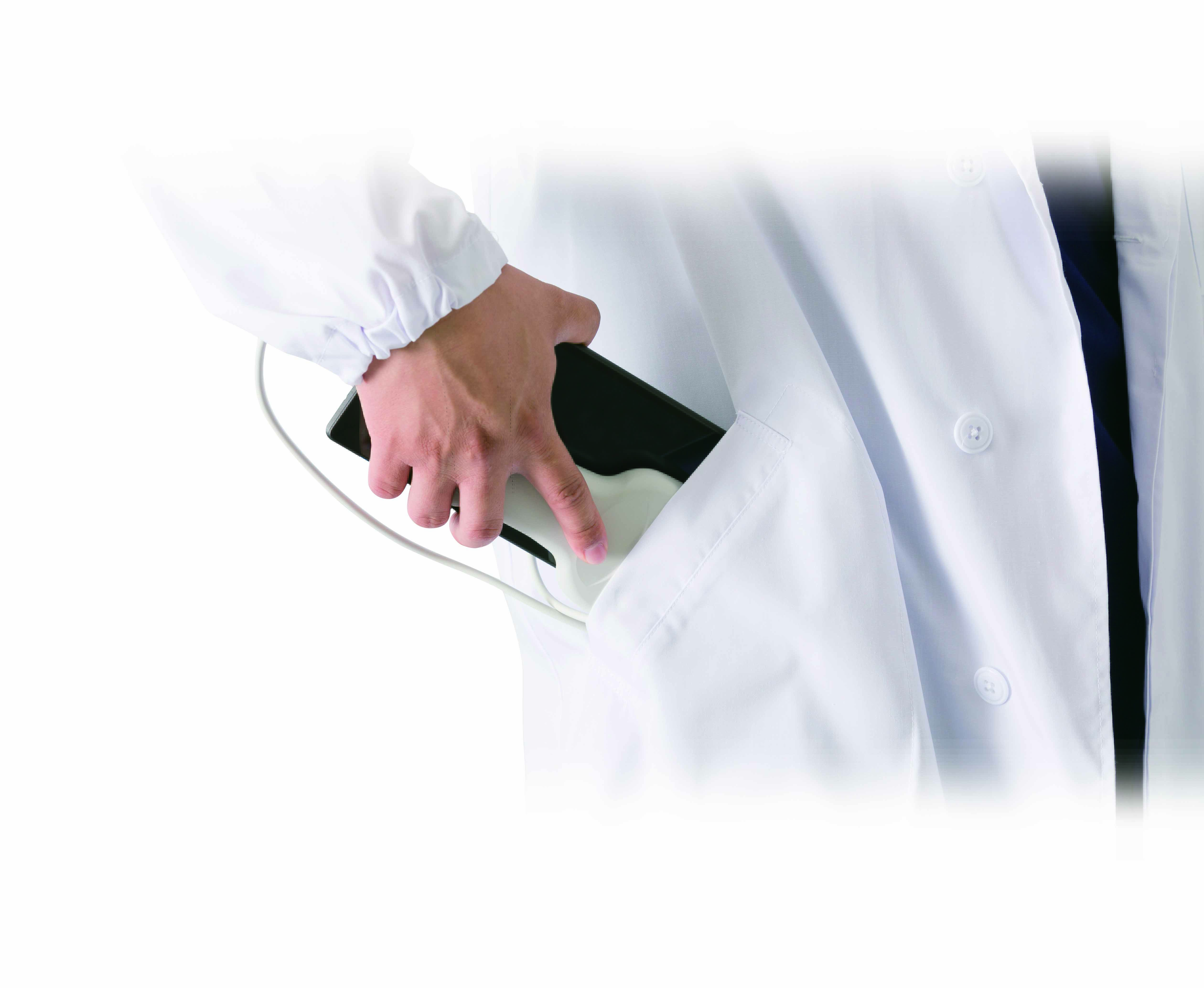 miruco(Pocketsized Ultrasound Imaging Device) SIGMAX MEDICAL NIPPON