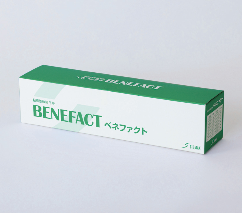 ベネファクト® | 日本シグマックス整形外科領域 総合情報サイト SIGMAX MEDICAL