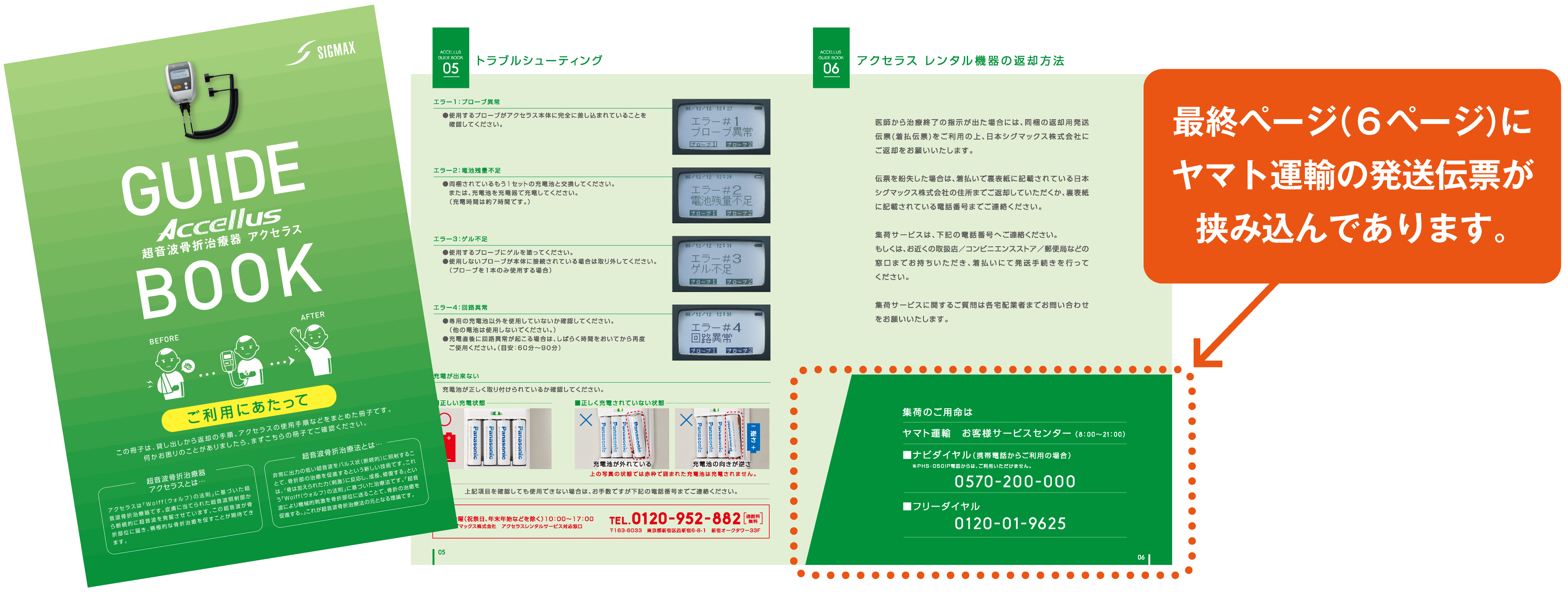 治療終了の指示を受けた方はこちら