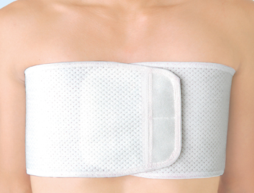 胸部固定帯「リブバンドme（メッシュタイプ）」製品情報 | 日本シグ