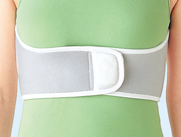胸部固定帯「リブバンド」製品情報 | 日本シグマックス整形外科領域