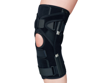 膝関節用サポーター「エクスエイド ニーPCL」製品情報 | 日本シグ 