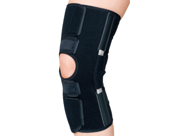 膝関節用サポーター「エクスエイド ニーライトスポーツ3」