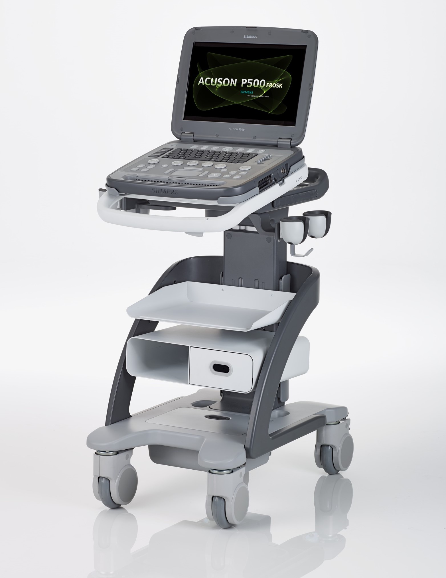 超音波画像診断装置　ACUSON P500