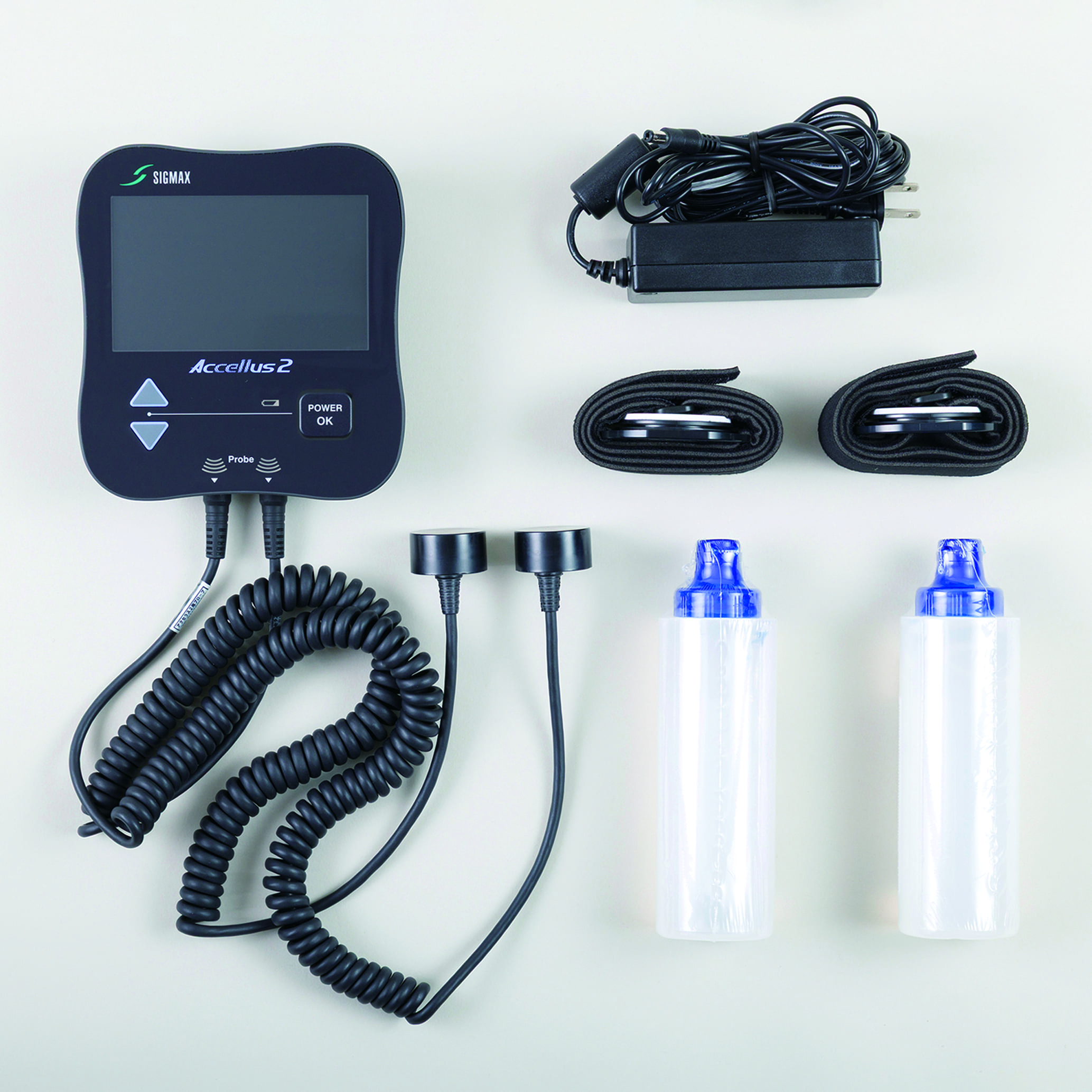 超音波骨折治療器「アクセラス２」